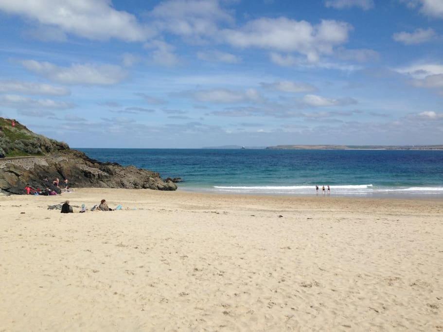 Moments To 3 Beaches. Own Patio. Spacious. Private Lejlighed St Ives Eksteriør billede