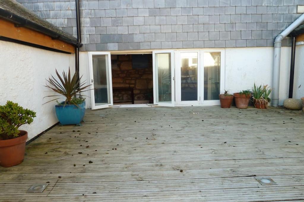 Moments To 3 Beaches. Own Patio. Spacious. Private Lejlighed St Ives Eksteriør billede